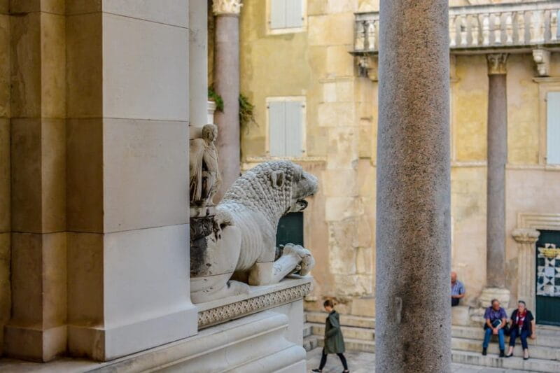 Perfect for Cruise Ship Guests: Split Walking Tour & Krka - FAQs