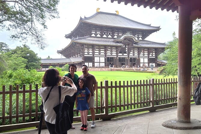 Perfect Nara Park Half-Day Bus Tour With English Speaking Guide - Exploring Nara Park
