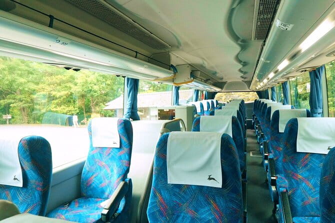 Perfect Nara Park Half-Day Bus Tour With English Speaking Guide - Interacting With the Friendly Deer