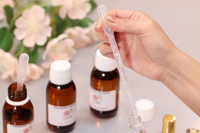 Perfume Making Class and Guided Visit of Fragonard in GRASSE - Cancellation Policy