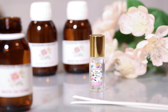 Perfume Making Class and Guided Visit of Fragonard in GRASSE - Traveler Feedback