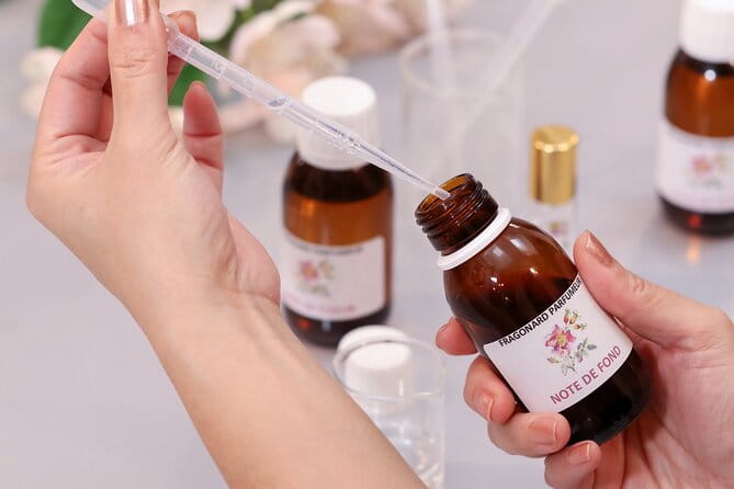 Perfume Making Class + Guided Visit of Fragonard nearby MONACO - Practical Considerations and Booking Tips