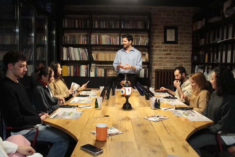 Perfume Making Workshop in Cappadocia - Key points / Takeaways