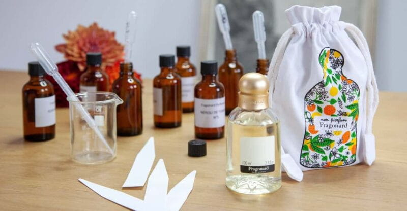 Perfumer Workshop in Fragonard Cannes - in English - An In-Depth Look at the Perfumer Workshop