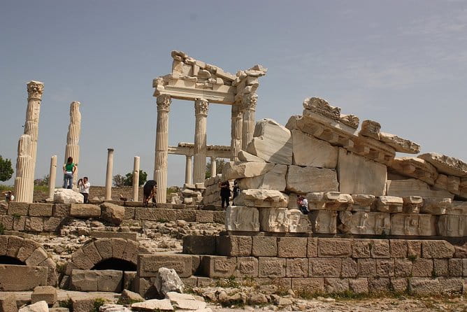 Pergamon Tour - Key Points / Takeaways