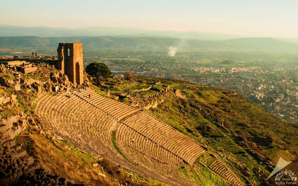 Pergamon Tour With Acropolis & Asklepion - Discovering Pergamon