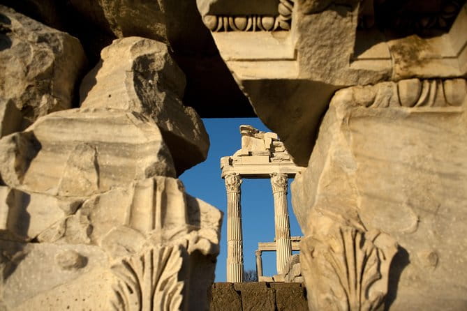 Pergamon&Asklepion Day Tour from Kusadasi / Izmir - Exploring the Itinerary: What You Can Expect
