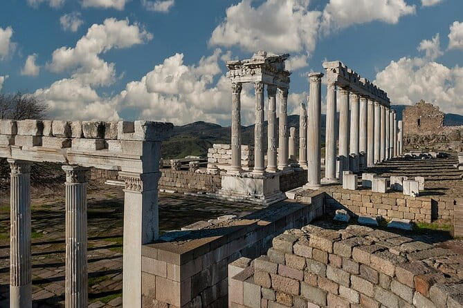 Pergamon&Asklepion Day Tour from Kusadasi / Izmir - Final Thoughts