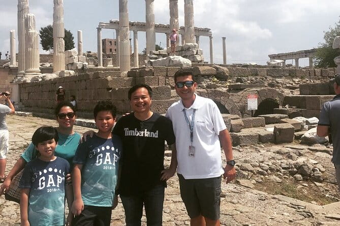 Pergamon&Asklepion Day Tour from Kusadasi / Izmir - Additional Resources and Similar Experiences