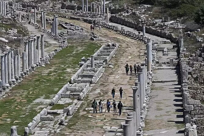 Perge and Aspendos Ancient Marvels Tour: A Leisurely Exploration - An Authentic, Well-Structured Day of Ancient Wonders