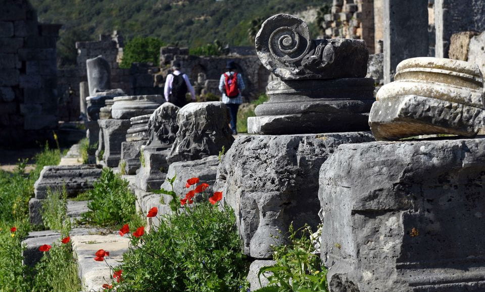 Perge, Aspendos & City of Side Full-Day Tour From Antalya - Recap