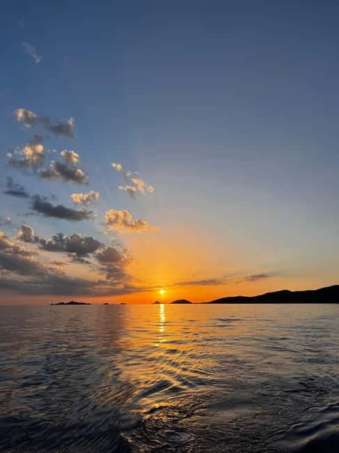 Perle Blanche Ajaccio: private sunset in the gulf of ajaccio - Entering the Realm of Corsican Sunset Cruises: What to Expect