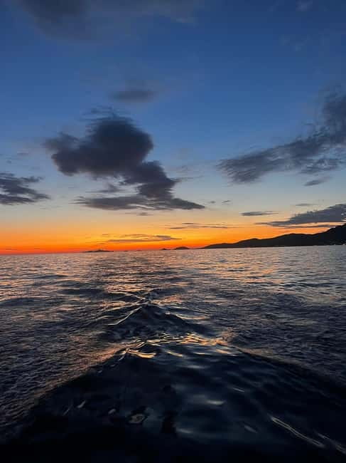 Perle Blanche Ajaccio: private sunset in the gulf of ajaccio - Who Will Love This Cruise?