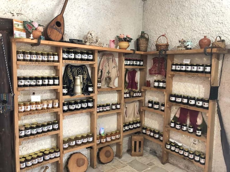 Përmet: Adventure ATV Tour to Benja Thermal Baths - Langarica Canyon: Nature’s Rock Art