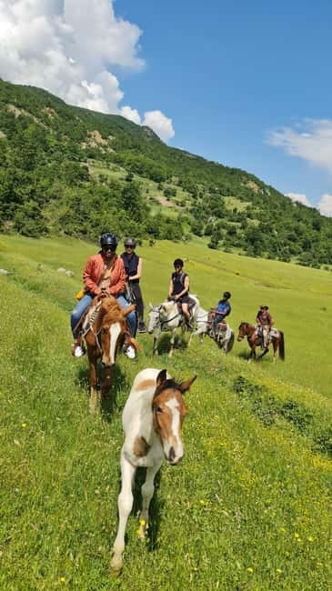 Përmet: Amazing Horse Riding Experience at Vjosa NP - The Scenic Highlights: Why This Tour Stands Out
