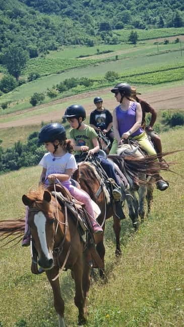 Përmet: Amazing Horse Riding Experience at Vjosa NP - Frequently Asked Questions (FAQs)