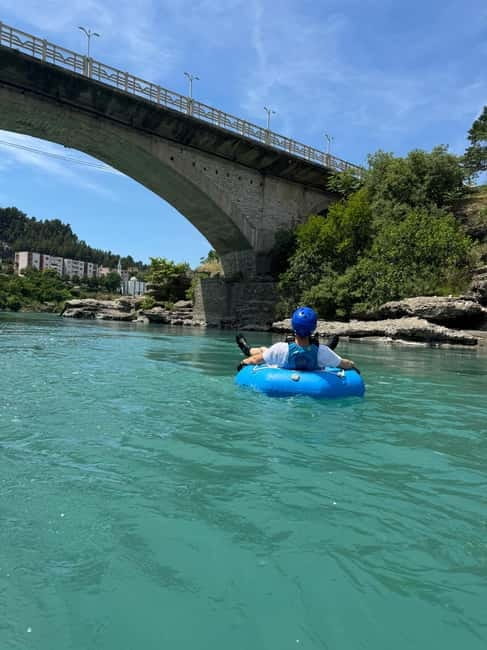 Permet: Rafting in Vjosa Valley / River Tubing - Exploring the Vjosa: What to Expect at Each Stage