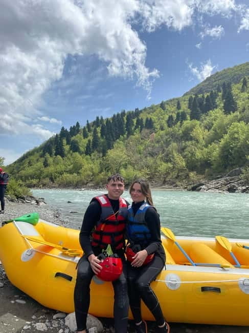 Permet: Vjosa River National Park Guided Rafting Tour - Discovering Albania’s Hidden Gem: The Vjosa River Rafting Tour