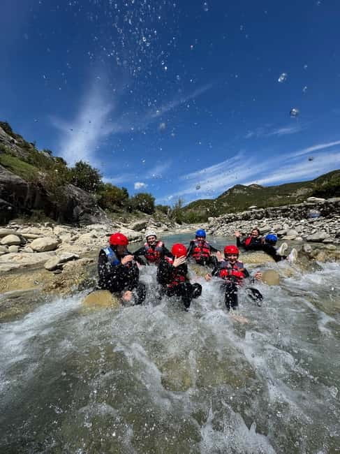 Permet: Vjosa River National Park Guided Rafting Tour - Key points / Takeaways