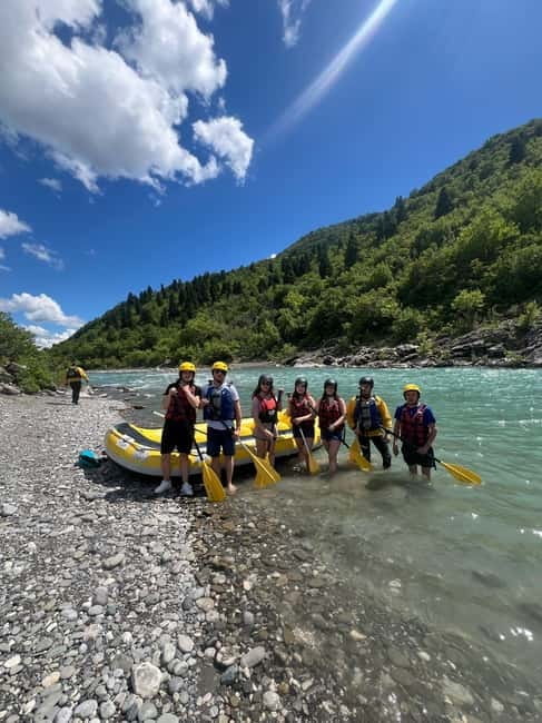 Përmet: Vjosa River Rafting Adventure - Who Is This Experience Best For?
