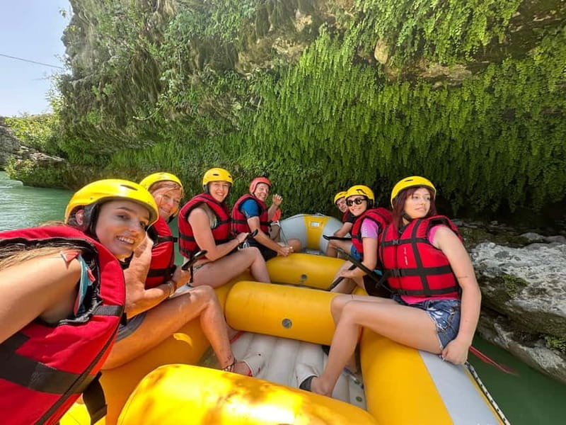Përmet: Vjosa River Rafting Adventure - Price and Practicalities: What to Know Before You Go