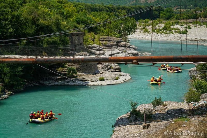 Përmet: Vjosa River Rafting Tour - FAQ