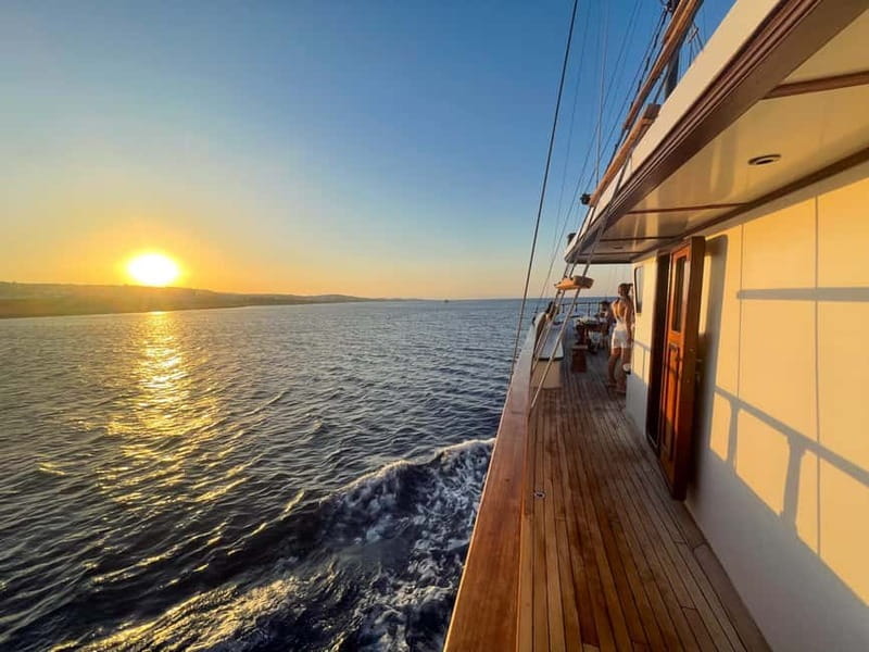 Pernera: Golden Hour Sunset Cruise - A detailed look at the experience