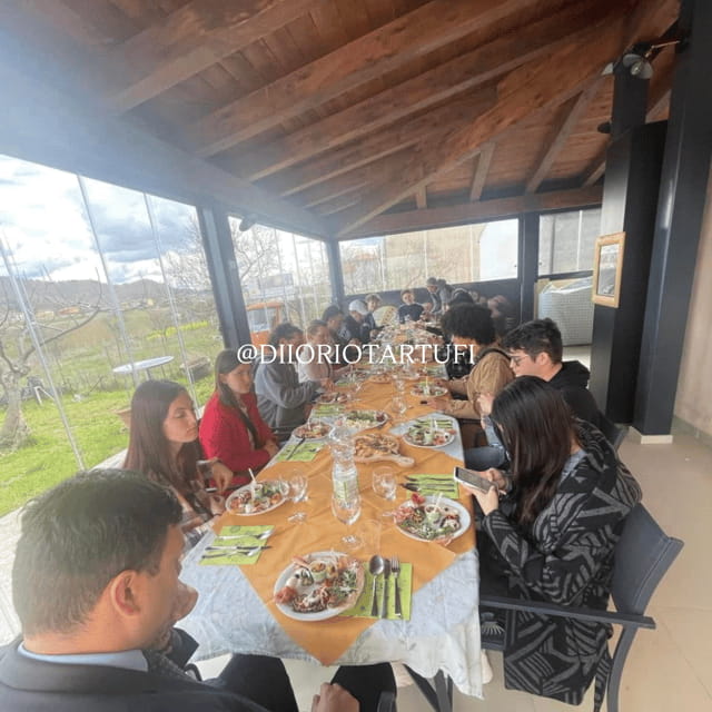 PERONATTO FOR TWO+ TRUFFLE HUNTING, LOCAL TASTING + PRIVATE SPA - Key points / Takeaways