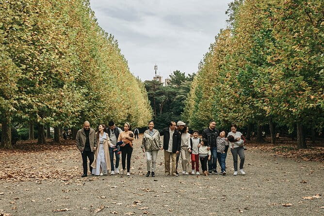 Personal Tokyo Photographer for Hire - Accessibility and Participation