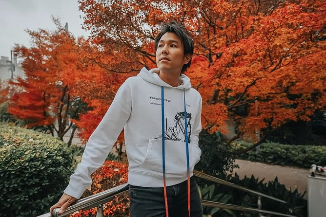 Personal Tokyo Photographer for Hire - Cancellation and Payment