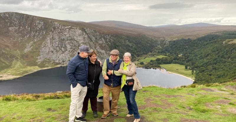 Personal Tour from Dublin: Wicklow, Glendalough, Powerscourt - Key points / Takeaways
