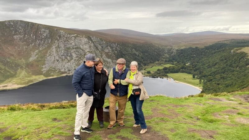 Personal Tour from Dublin: Wicklow, Glendalough, Powerscourt - Final thoughts
