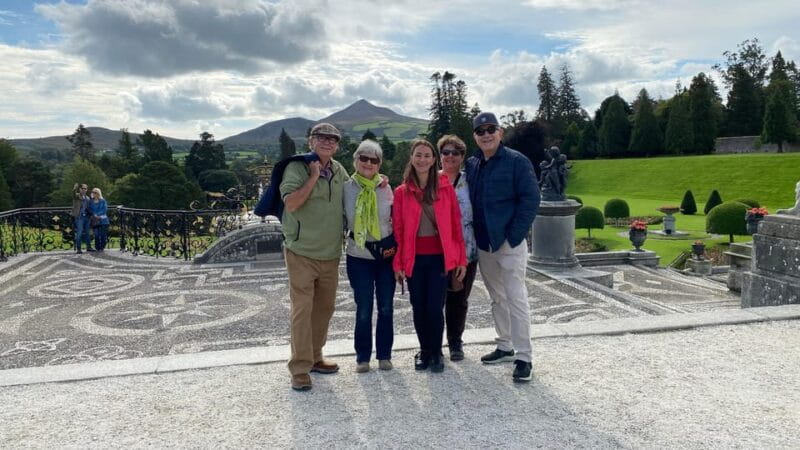 Personal Tour from Dublin: Wicklow, Glendalough, Powerscourt - FAQ