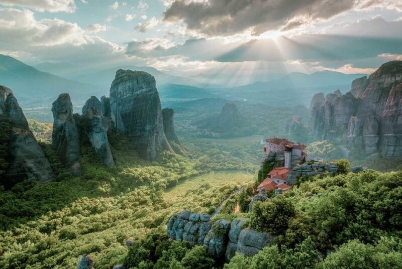 Personalised Private Meteora Morning Tour with Local Guide - Key Points / Takeaways