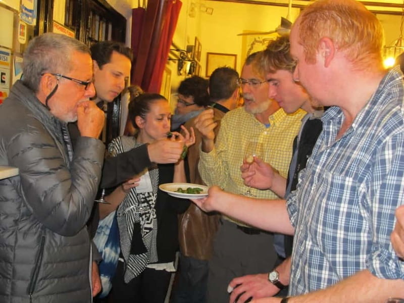 Personalised Traditional Madrid Night Tapas and Drinks Tour - FAQ