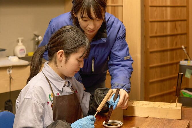 Personalize Your Own Knife and Visit Knife Handle Making Factory - The Journey to Fukui Prefecture