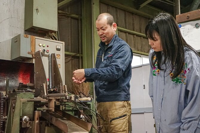 Personalize Your Own Knife and Visit Knife Handle Making Factory - Reviews and Traveler Experiences