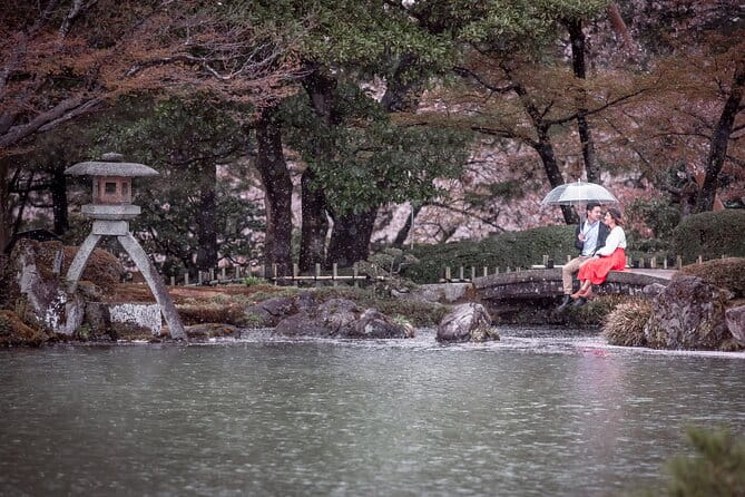 Personalized and Exclusive Photographic Tour of Kenrokuen - Key Points