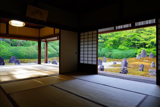 Personalized Half-Day Tour in Kyoto for Your Family and Friends. - Inclusions and Practical Information