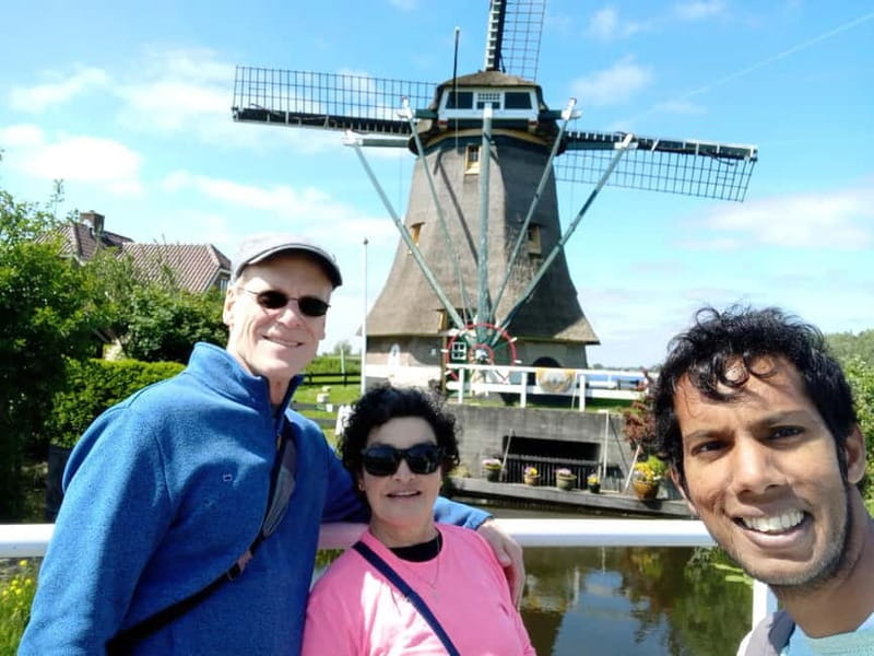 Personalized Netherlands Full-Day Guided Tour from the Hotel - Who Is This Tour Best For?