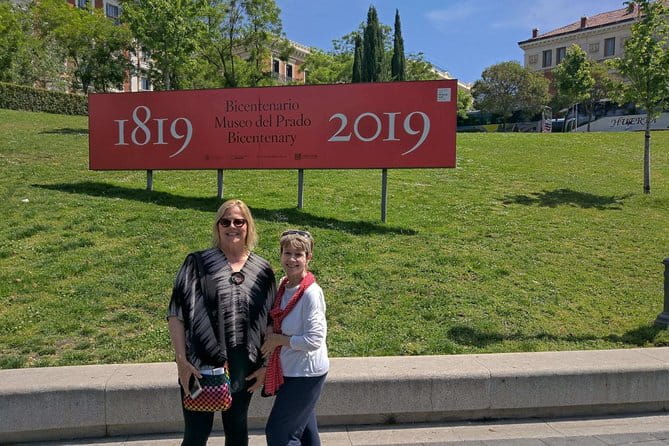 Personalized One day Tour. Prado Museum and Toledo in private car - Final Thoughts