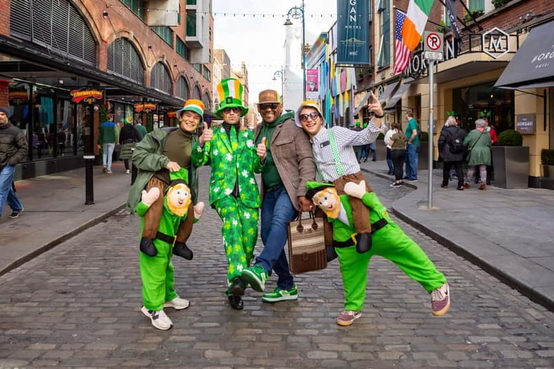 Personalized Solo Photoshoot with a Local LGBTQ friendly - The Sum Up: Authentic, Personal Dublin Memories