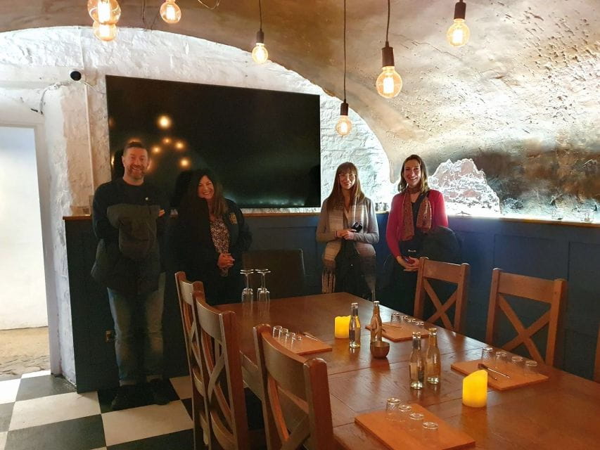 Perth: Guided Food Walking Tour - Sampling Delectable Bites