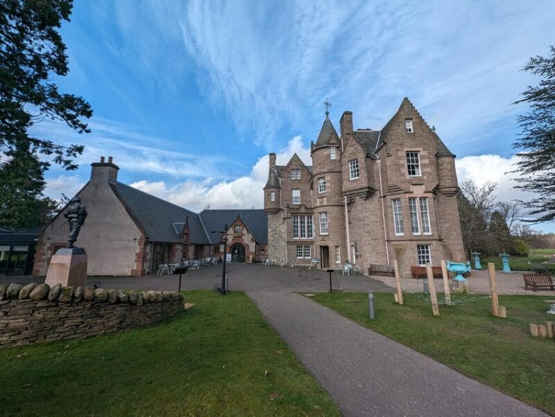 Perth: The Black Watch Castle and Museum Entry Ticket - Exploring the Black Watch Castle and Museum in Perth