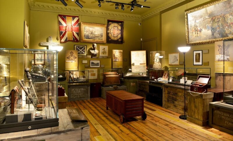 Perth: The Black Watch Castle and Museum Guided Tour - The Sum Up