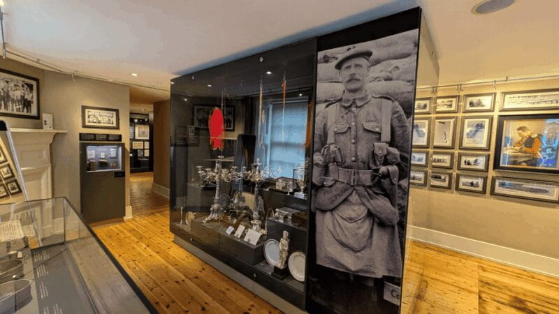 Perth: The Black Watch Castle and Museum Guided Tour - FAQ