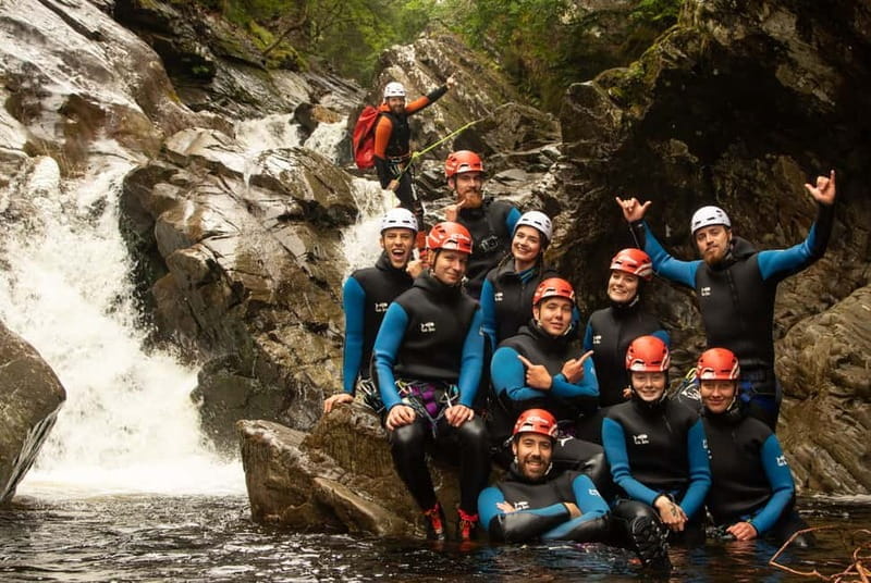 Perthshire: Discover Bruar Canyoning Experience - Why You’ll Love the Bruar Canyoning Experience
