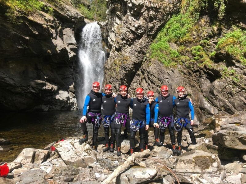 Perthshire: Discover Bruar Canyoning Experience - Final Thoughts: Is Bruar Canyoning for You?