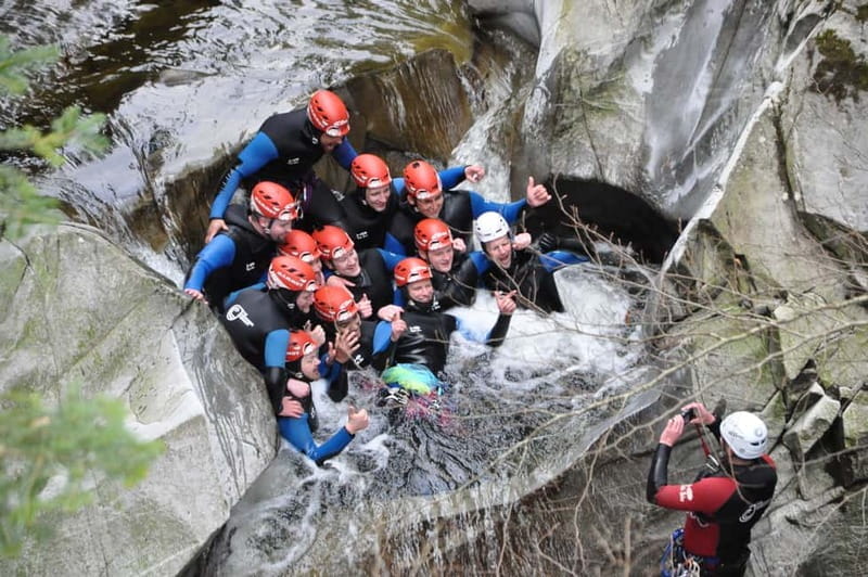 Perthshire: Discover Bruar Canyoning Experience - FAQ