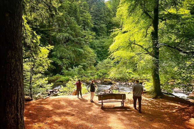 Perthshire Highlands: Private Land Rover Tour - The Itinerary in Detail: What Makes Each Stop Special